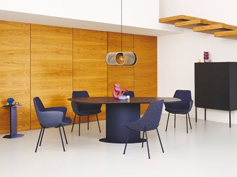 Bert Plantagie: tot 115.- voordeel Maple eetkamerstoelen