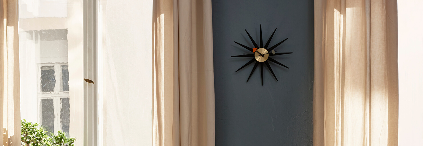 Vitra klokken Eijerkamp