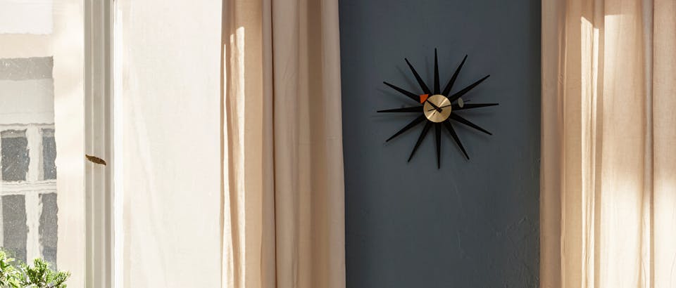 Vitra klokken Eijerkamp