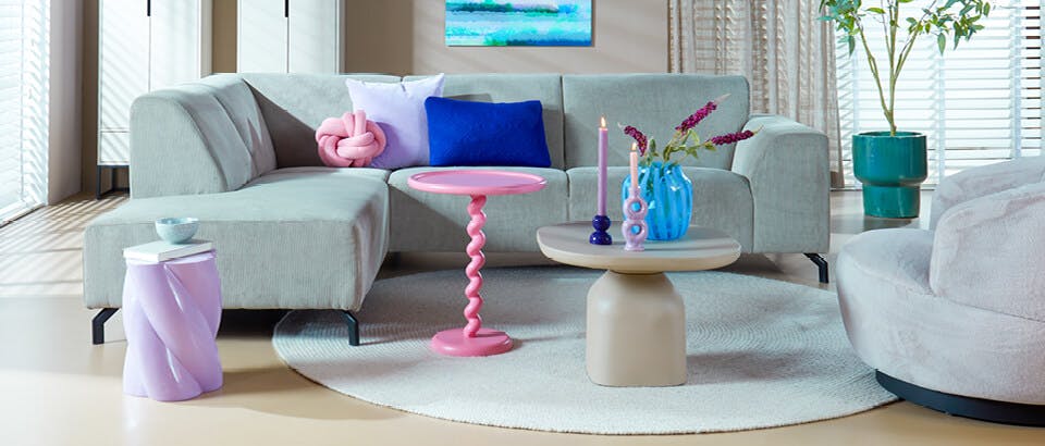 Woontrend 2023 Breathing Colour