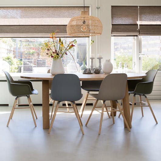 vtwonen make-over 6 najaar 2018 eethoek