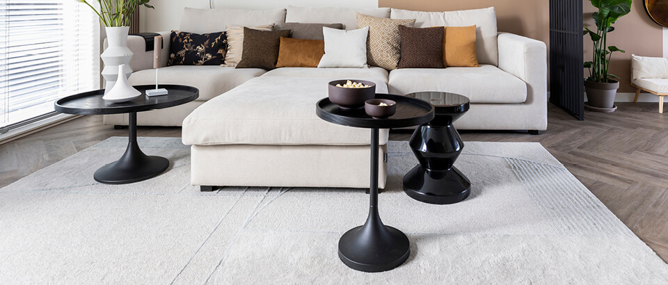 witte vloerkleden Eijerkamp