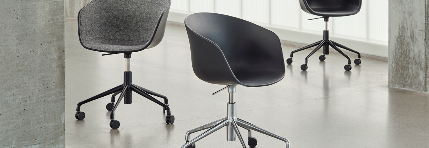 Bureaustoelen Eijerkamp