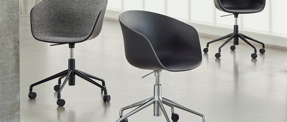 Bureaustoelen Eijerkamp