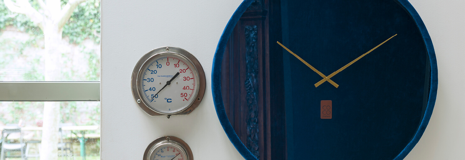 woonaccessoires klokken Eijerkamp