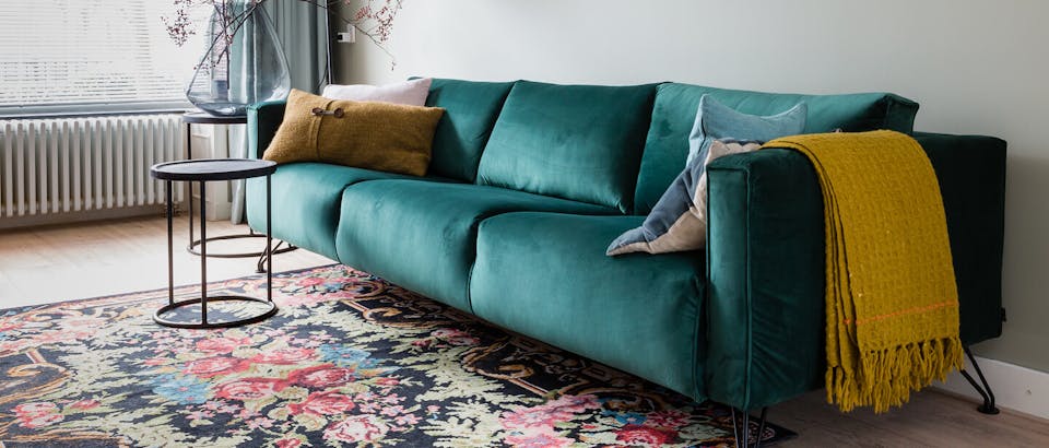 vtwonen make-over 3 voorjaar 2018 woonkamer