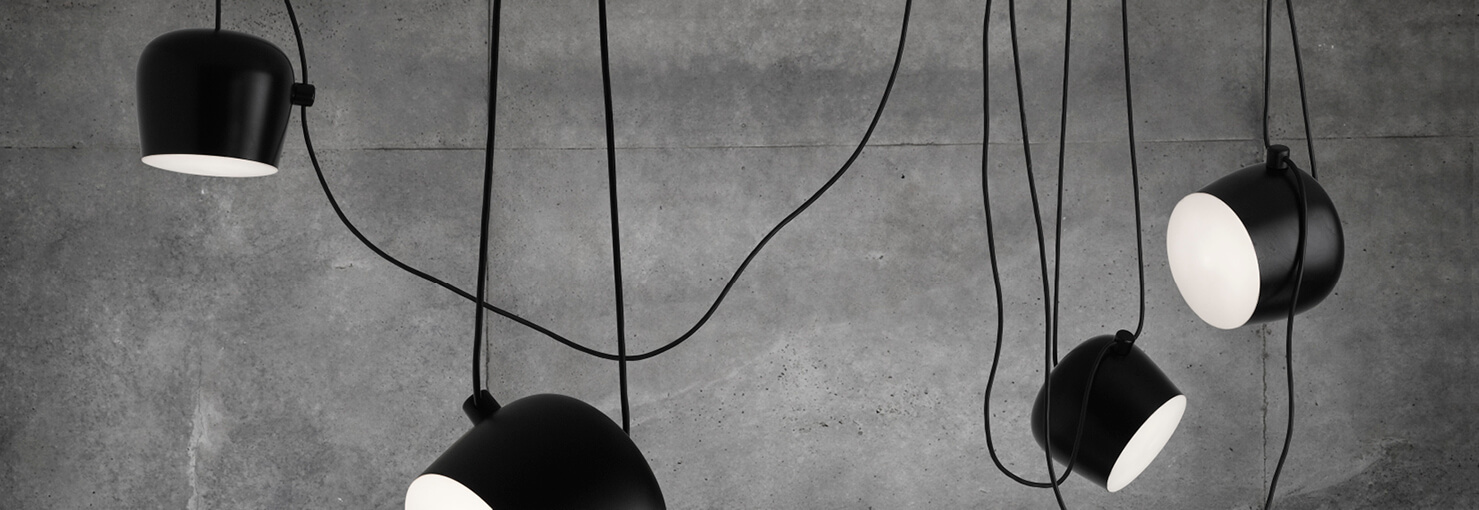 Flos hanglampen Eijerkamp