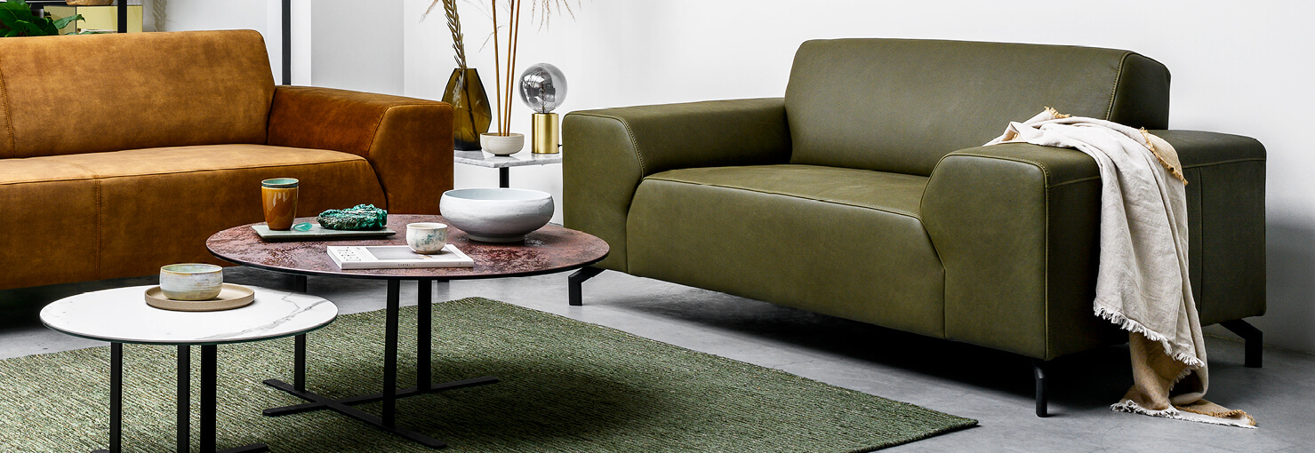 Montèl loveseats Eijerkamp