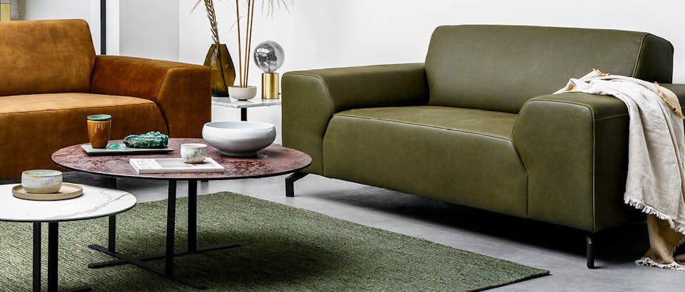 Montèl loveseats Eijerkamp