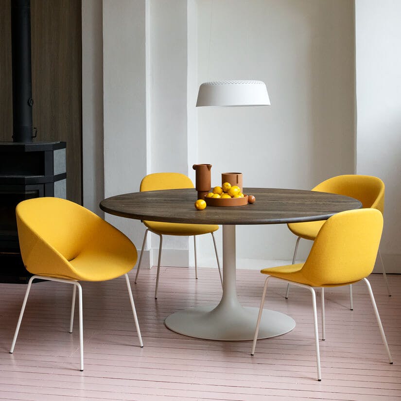 woontrend lente 2021: Fresh Yellow