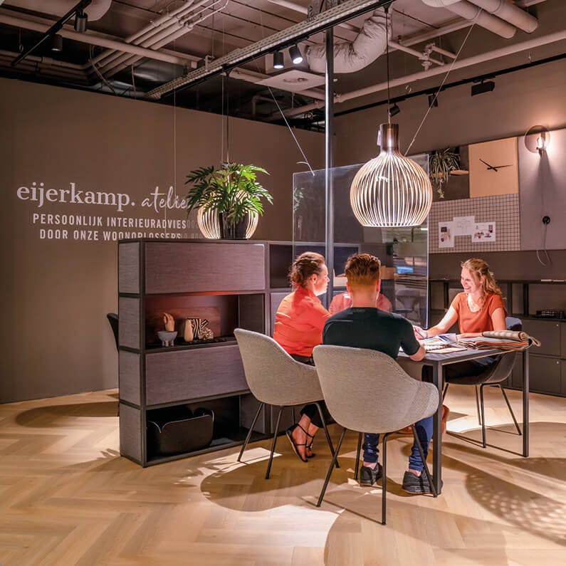 Interieuradvies Eijerkamp Veenendaal