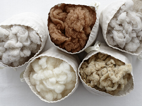 Wollen dekbedden Eijerkamp