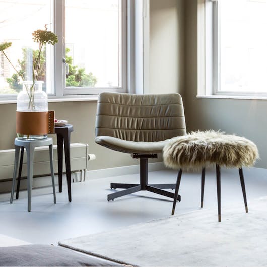 Woontrend 2019 Natural Clay fauteuil