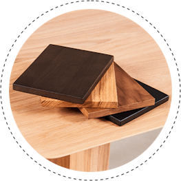 Column eettafel van Studio Henk