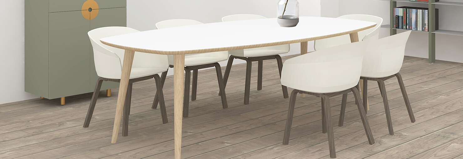 Castelijn eettafels Eijerkamp