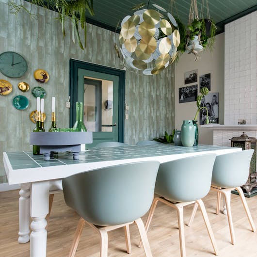 vtwonen make-over 4 najaar 2016 eethoek