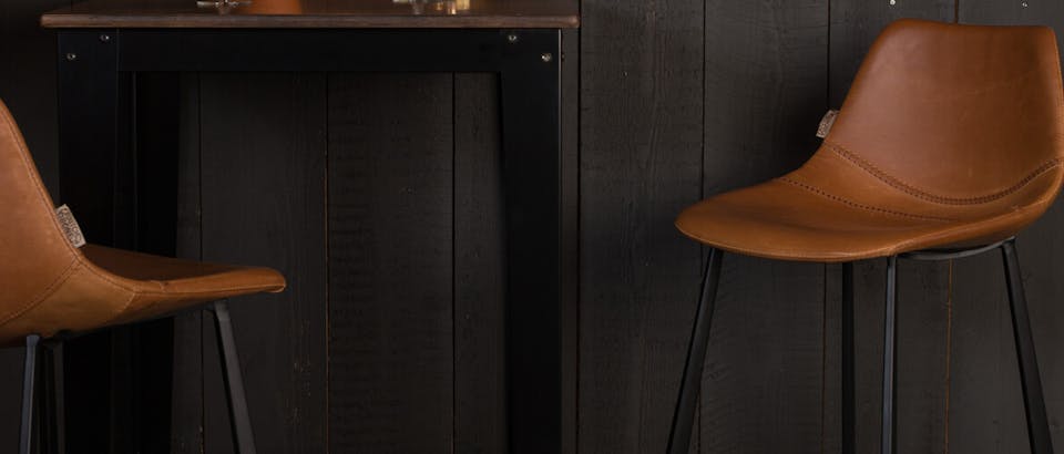 Dutchbone barkrukken Eijerkamp