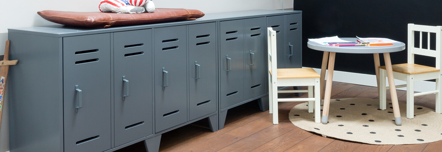 WOOOD lockerkasten eijerkamp