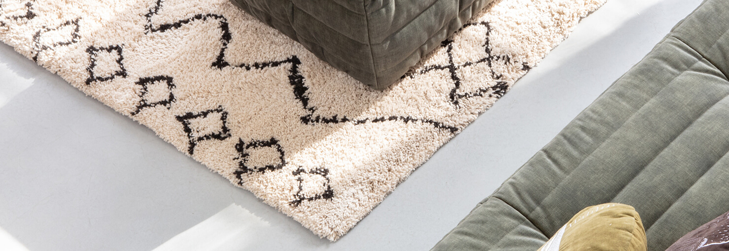 WOOOD vloerkleden eijerkamp