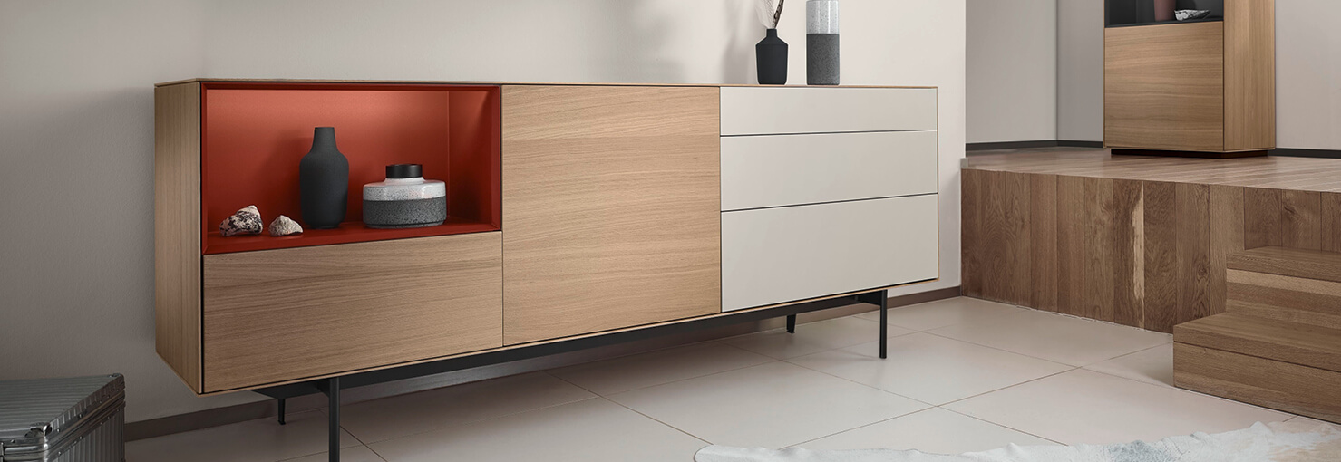 witte dressoirs Eijerkamp