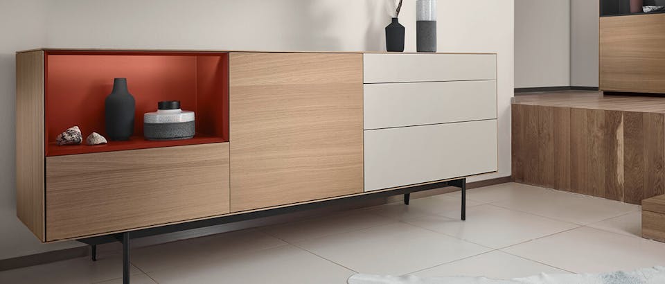 witte dressoirs Eijerkamp