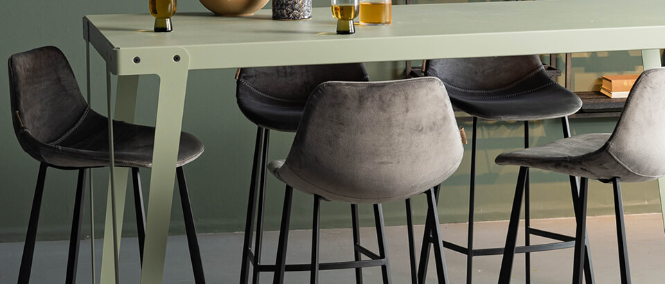 industriële barkrukken Eijerkamp