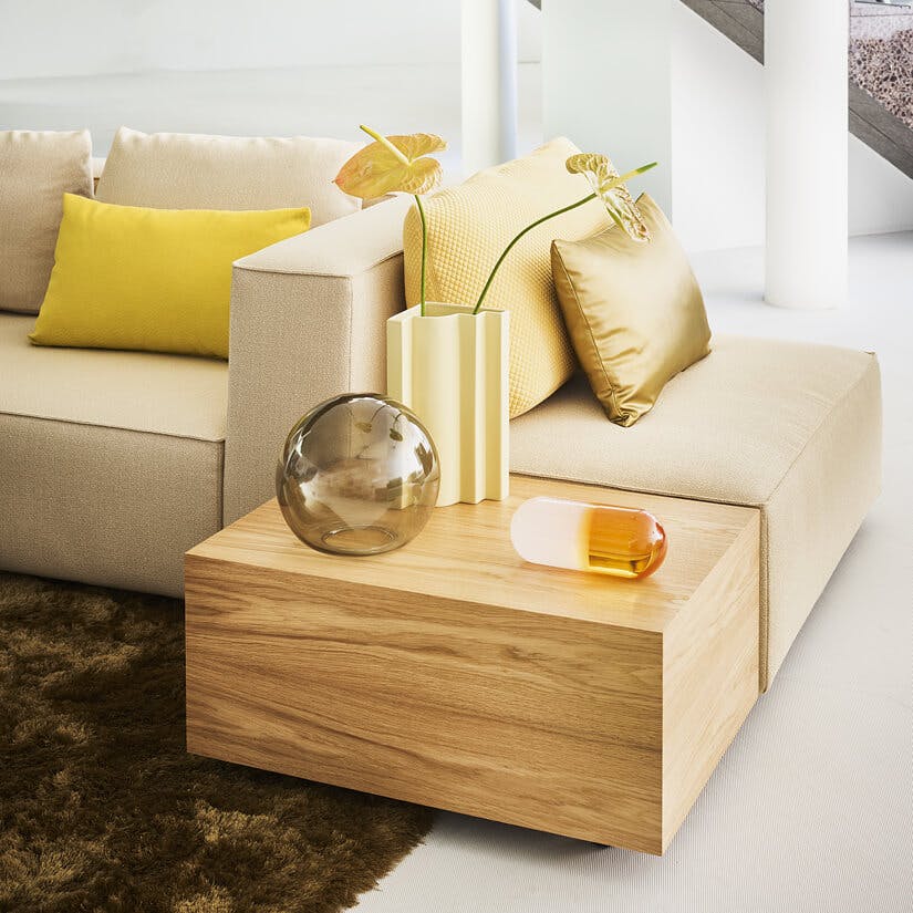 woontrend lente 2021: Fresh Yellow