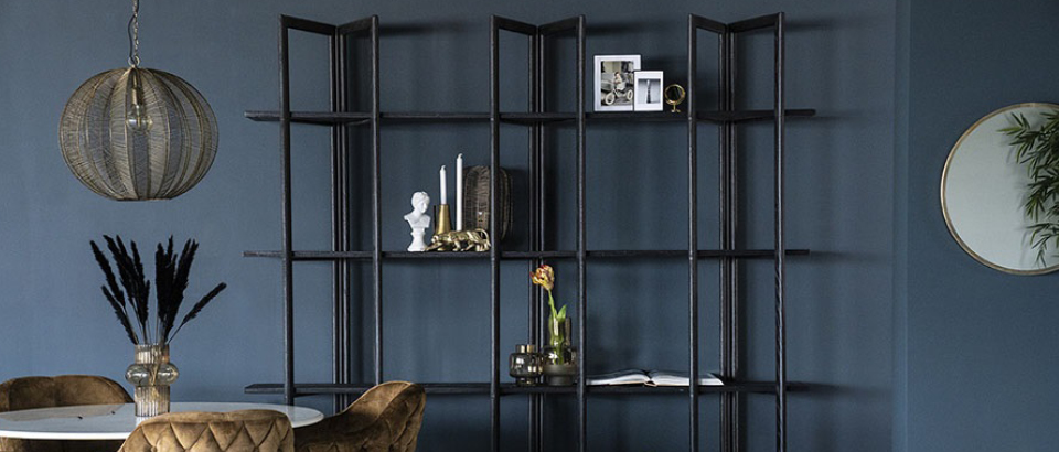 Eleonora boekenkasten Eijerkamp