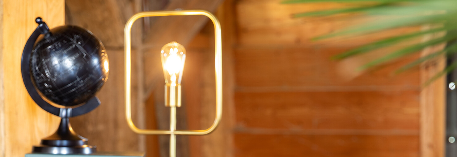 Dutchbone tafellampen Eijerkamp