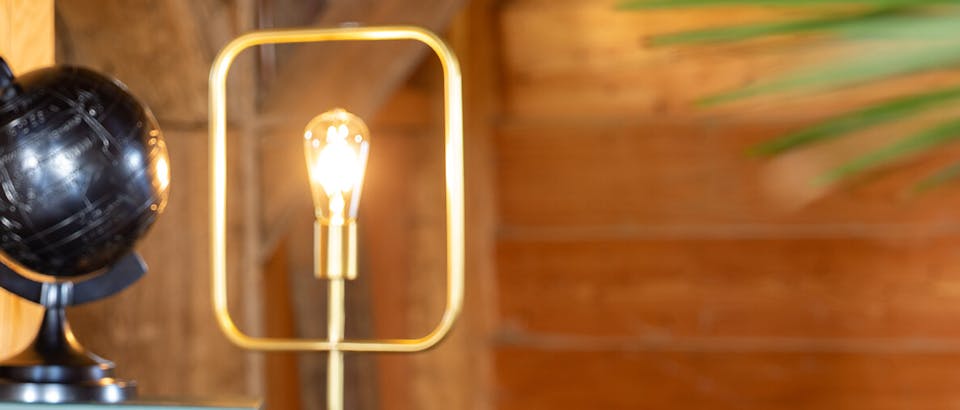 Dutchbone tafellampen Eijerkamp