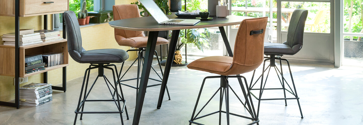 Barkrukken acties & aanbiedingen Eijerkamp