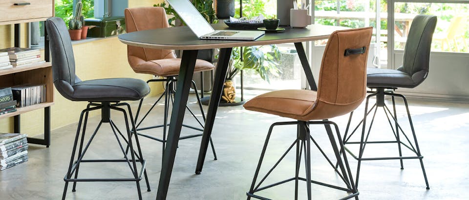 Barkrukken acties & aanbiedingen Eijerkamp