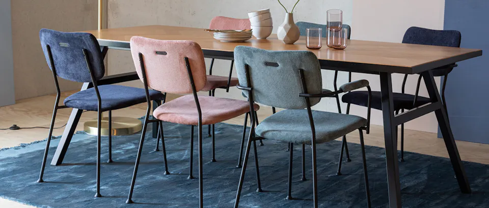 zuiver eettafels eijerkamp