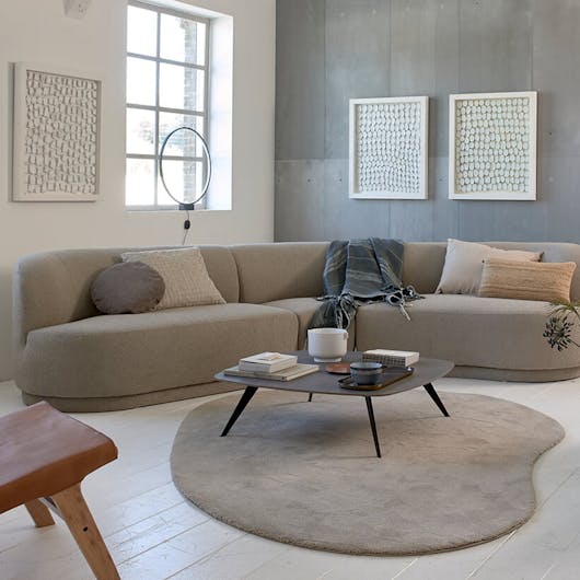 woontrend 2022: Soft Shapes & Organic Textures