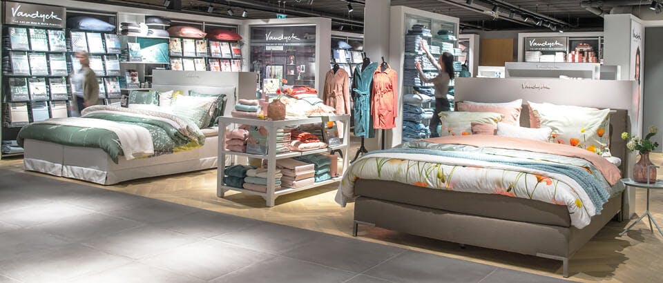 vacature Shop- & baliemedewerker Linnenshop
