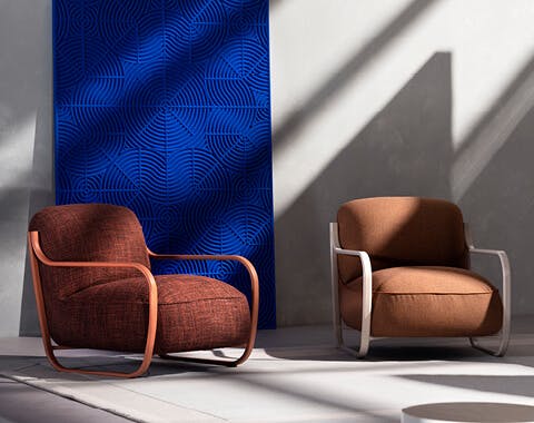 Woontrend 2022: Kobalt & Koraal