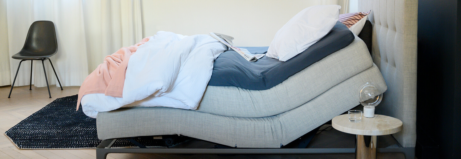 Elektrische boxsprings Eijerkamp