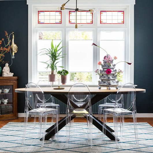 vtwonen make-over 7 najaar 2018 eethoek