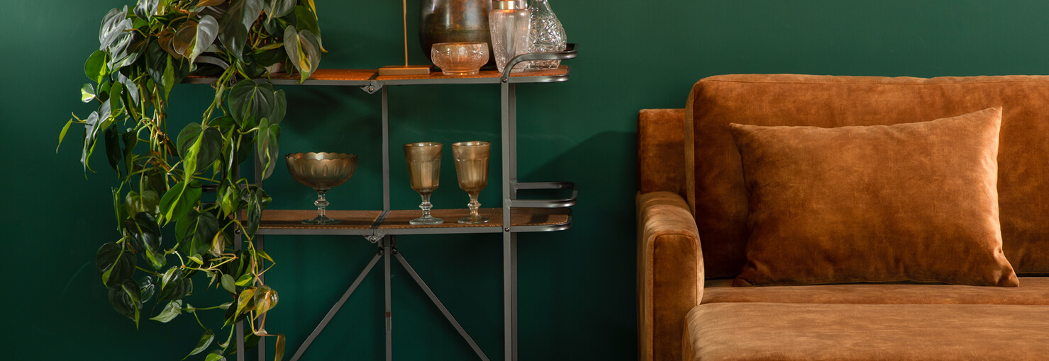 Dutchbone trolleys Eijerkamp