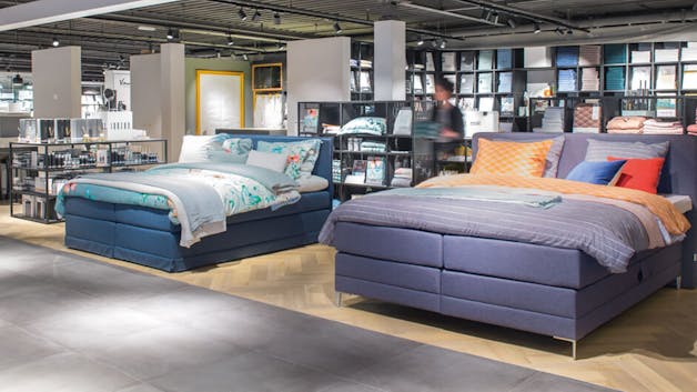 Bed, Bad, Linnen & MORE Eijerkamp Zutphen