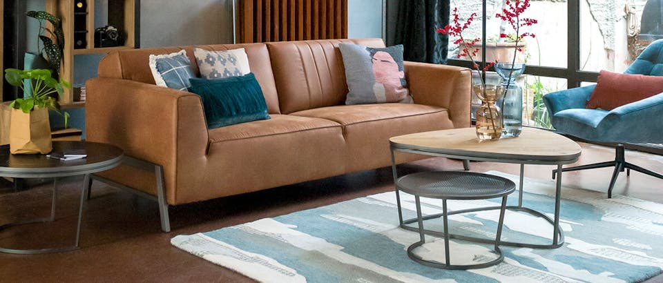 Henders & Hazel poefjes & krukjes Eijerkamp