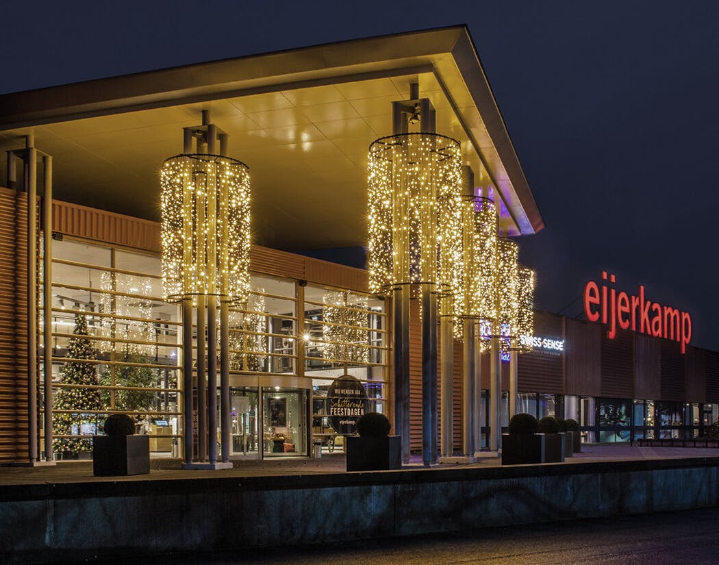 woonwinkel Eijerkamp kerst