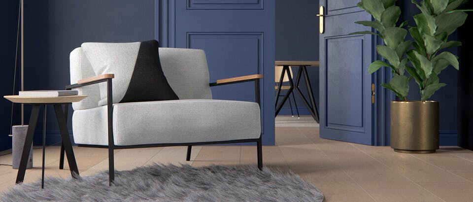 Studio HENK fauteuils eijerkamp