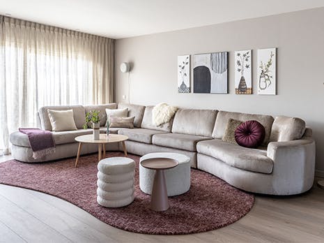 make-over 1 door stylist Fietje