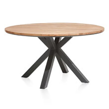 ronde eettafels Eijerkamp