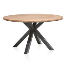 ronde eettafels Eijerkamp