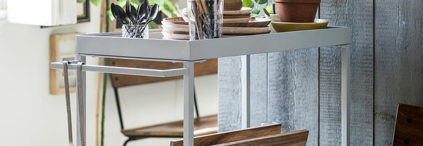 Woonkamer trolleys eijerkamp