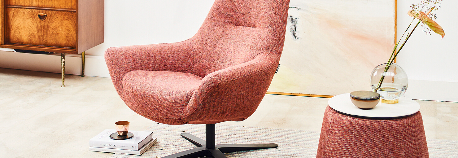 Montèl fauteuils Eijerkamp