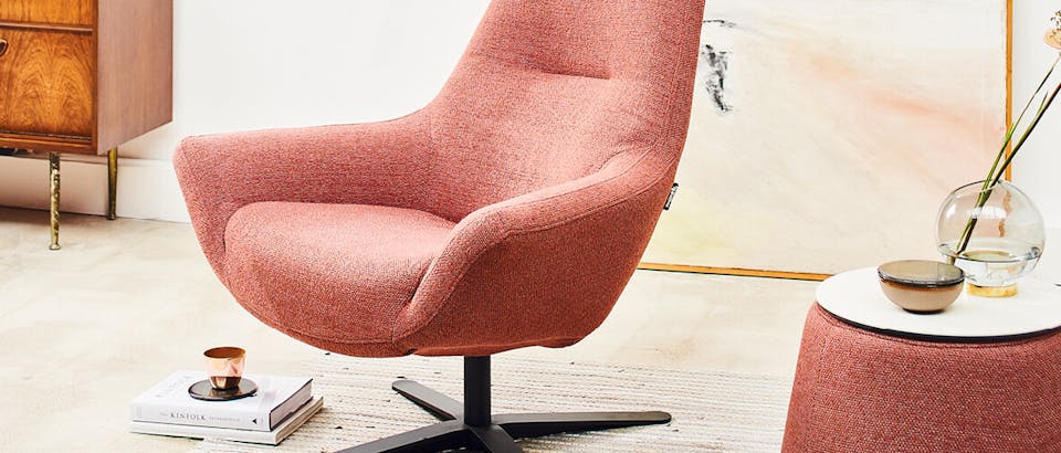 Montèl fauteuils Eijerkamp