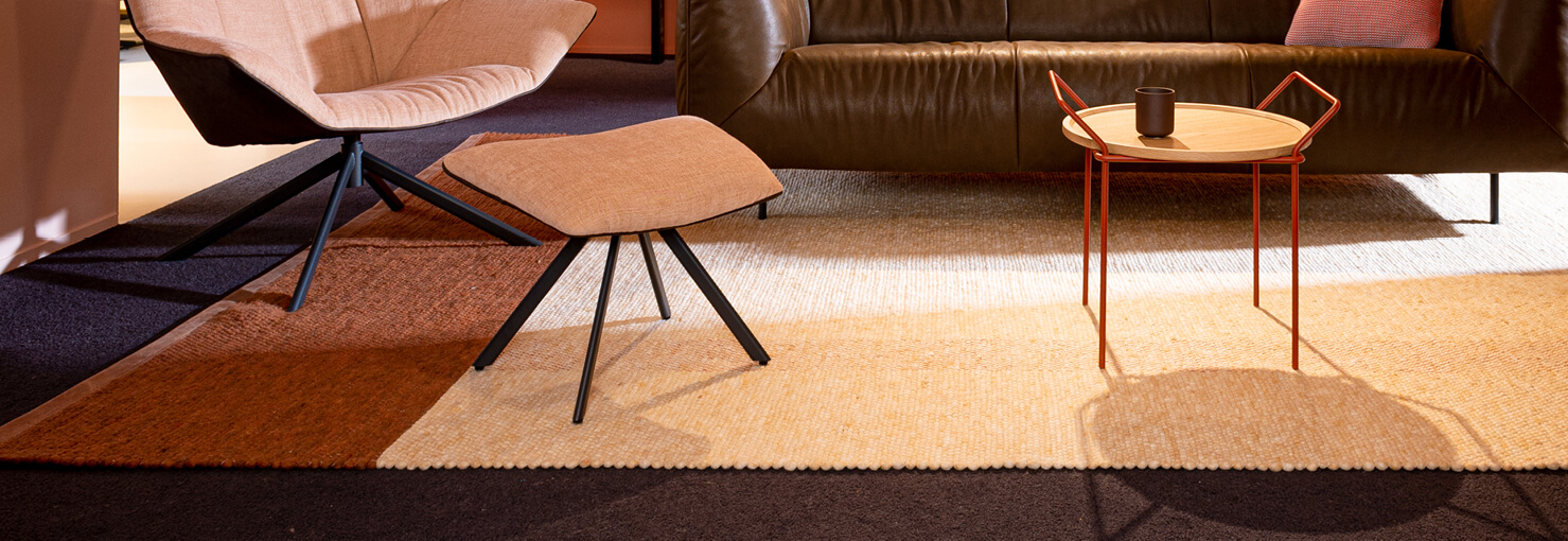 Label vloerkleden Eijerkamp